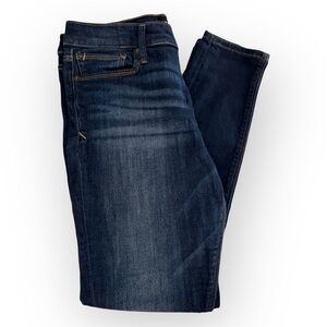 Express Stretch Denim Leggings Mid-Rise Women’s